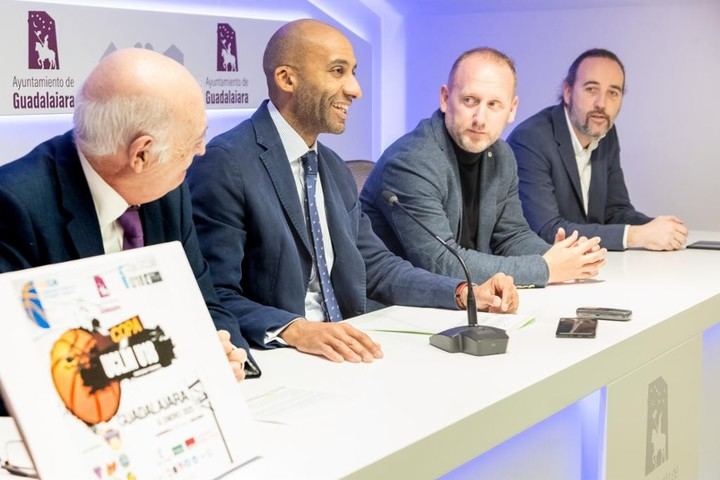 Guadalajara celebra la Copa UCLM Sub18 de baloncesto por segundo año consecutivo