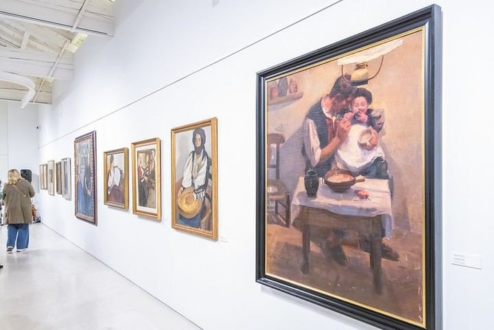 Conferencias en el Museo Francisco Sobrino sobre los hermanos Ortiz Echagüe