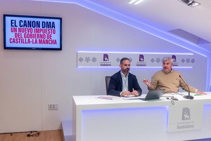 El nuevo impuesto del agua en Guadalajara costará 4 millones a los ciudadanos en 2025