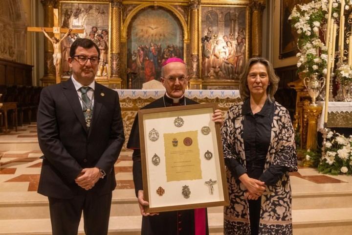 El obispo de Sigüenza-Guadalajara promueve una Semana Santa de profunda reflexión espiritual