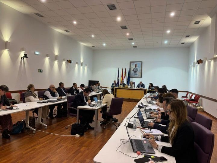 Guadalajara destina 7 millones de euros a inversiones y nuevo camión de bomberos