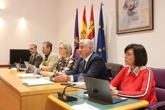 Guadalajara aprueba la Cuenta General 2024 y varios expedientes administrativos