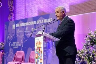 La Diputación de Guadalajara destaca la importancia del compromiso social para lograr la igualdad