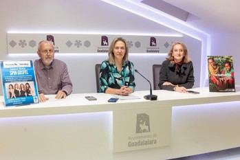 Concierto solidario 'Spin Gospel' el 12 de diciembre en Guadalajara para apoyar a Manos Unidas