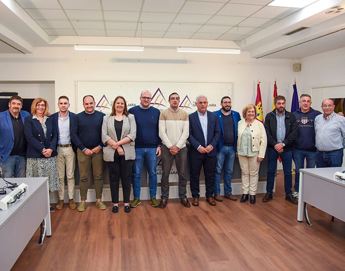 Diez nuevos municipios se suman al proyecto de Zona Franca en el Corredor del Henares