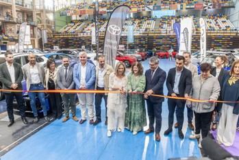 Guadalajara celebra el XVIII Salón del Automóvil con más de 200 vehículos en exhibición