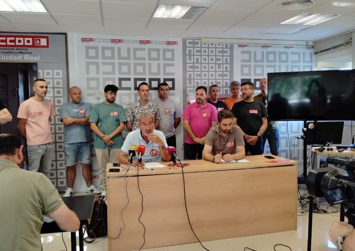 Movilizaciones y huelga en el sector del Metal de Ciudad Real si no se avanza en el convenio colectivo
