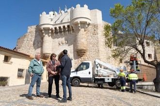 La Diputación de Guadalajara realiza poda en 141 municipios en 2025-2026