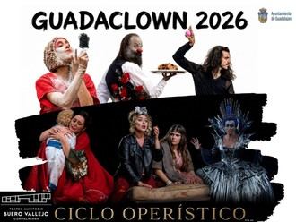 El Teatro Buero Vallejo lanza ciclos de Ópera y Guada Clown para el otoño