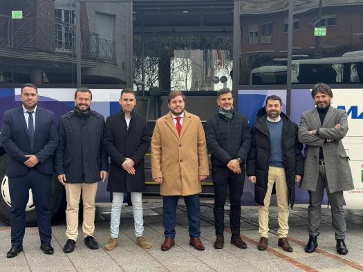 Transporte a la demanda se implementará en toda Guadalajara antes de finalizar la legislatura