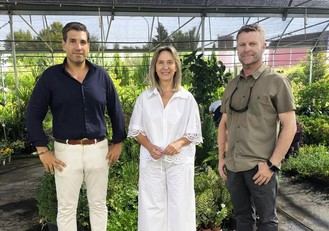 El Vivero Municipal de Guadalajara, clave para el embellecimiento urbano