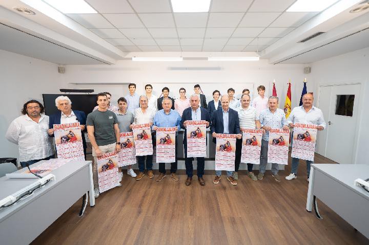 Comienza el X certamen 'Guadalajara busca torero' en 12 localidades este verano