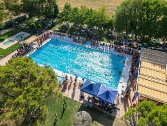 El Interpueblos de Natación 2026 abarcará 46 localidades en su circuito provincial