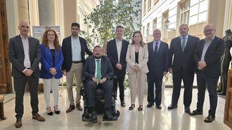 Comienza este lunes en La Roda el III Congreso Internacional sobre la ELA Manolo Barrós presidido por la reina Sofía