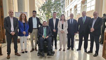 Comienza este lunes en La Roda el III Congreso Internacional sobre la ELA Manolo Barrós presidido por la reina Sofía