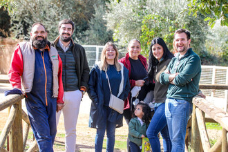 Nieto: Queremos que los jóvenes puedan quedarse en España, comprar una casa y construir aquí su futuro