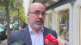 Francisco Martín dimite como delegado del Gobierno en Madrid