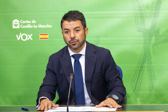 VOX exige la comparecencia del consejero de Fomento para dar explicaciones sobre la seguridad en la red ferroviaria