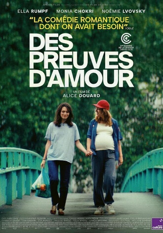 CINE CLUB ALCARREÑO : "15 pruebas de amor" de Alice Douard