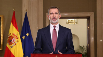 El Rey Felipe VI es operado en Oviedo de cataratas en el ojo izquierdo