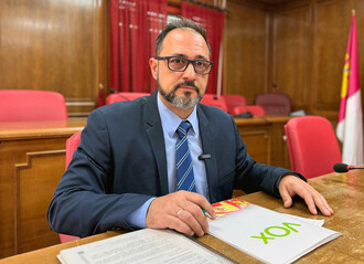 VOX reclama valentía al alcalde de Azuqueca para explicar la situación real del municipio antes de finalizar su mandato