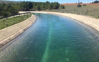 Los embalses cierran el año al 51,5% de su capacidad, una décima más que la semana pasada, con el Tajo al 54,4%