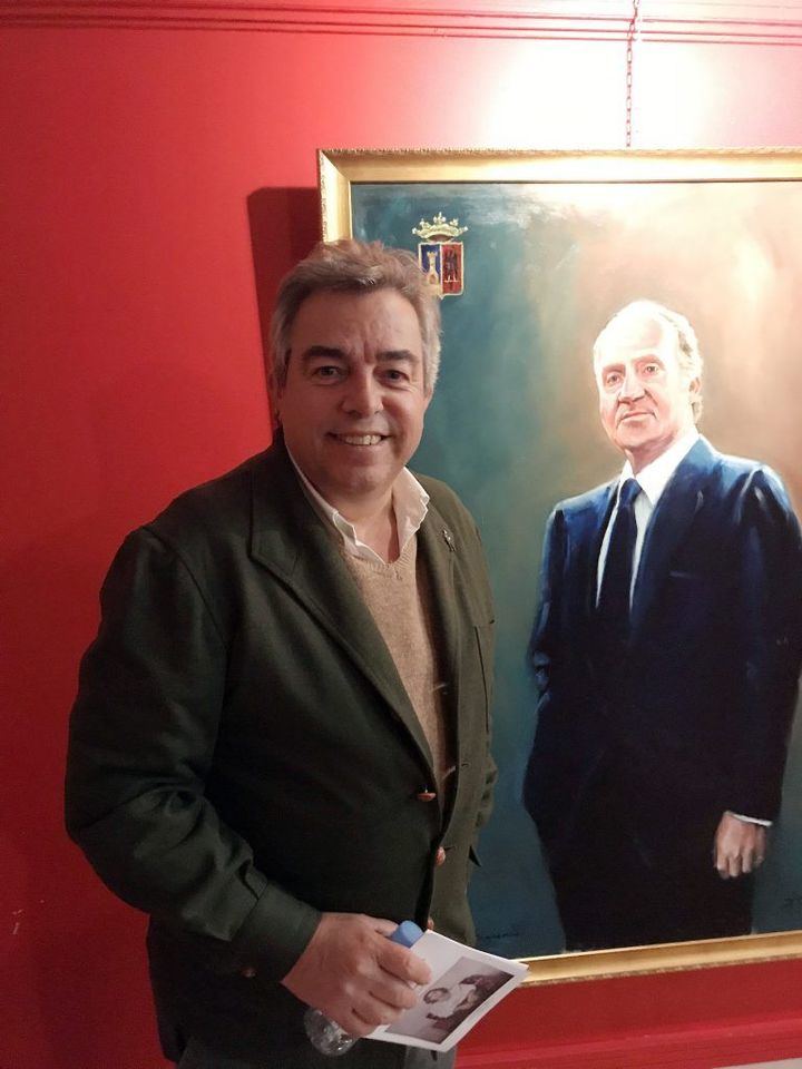 Muere el pintor Emilio Fernández-Galiano, muy vinculado con Sigüenza