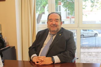 Entrevista a Emilio Vega Ruiz, Decano del Ilustre Colegio de la Abogacía de Guadalajara