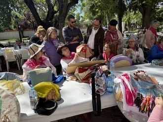 Guadalajara acoge el XXI Encuentro Nacional de Encajeras de Bolillos con más de 300 participantes de toda España