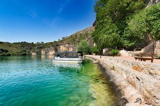 Las reservas de Entrepeñas y Buendía suben 11,58 hectómetros y acumulan 1.576,72, el 62,62% de su capacidad