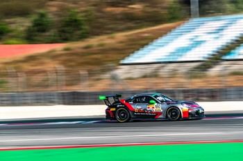 Black Star Petroleum se destaca en Portimão y avanza hacia la Supercup de Porsche