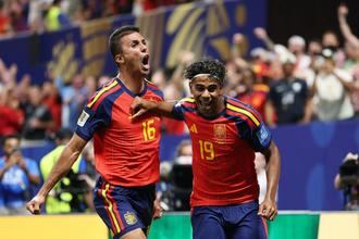 Cuándo es el próximo partido de España y contra quién en el Mundial de fútbol 2026