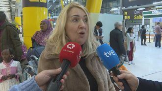 Españoles llegados de Oriente Medio se quejan de falta de atención en las embajadas