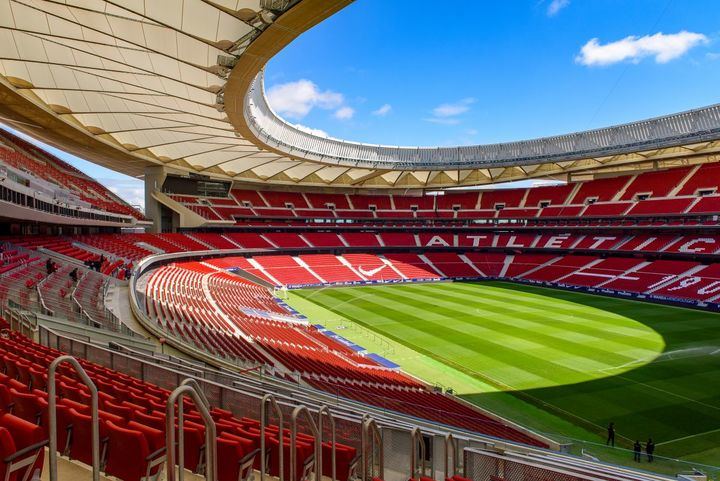 Estadios inteligentes: La tecnología está transformando como vivimos el fútbol