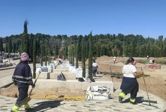 Inicia el Plan de Empleo en Guadalajara con la contratación de 30 operarios