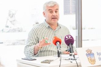 Esteban critica la inacción del Gobierno en la variante de la N-320 tras tres años de retrasos