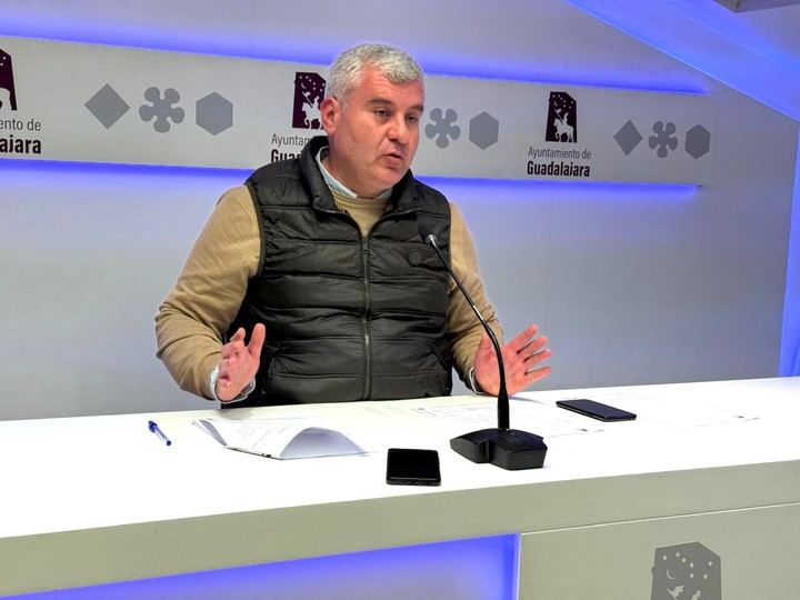 Nuevas inversiones municipales con más de 7 millones de euros para transformar la ciudad de Guadalajara