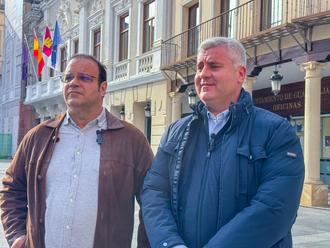 PP y VOX lamentan la hipocresía y la actitud de división y crispación del PSOE y Aike en temas que requieren la unidad de todos los grupos políticos y de toda la sociedad