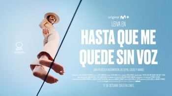 Leiva estrena videoclip de su canción para la película documental el 17 de octubre