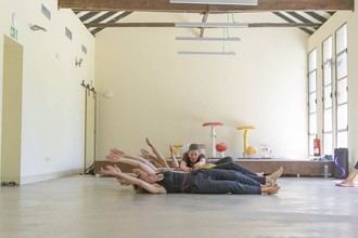 Estudiantes de la UAH participan en el Festival Cervandantes 2025 de danza contemporánea