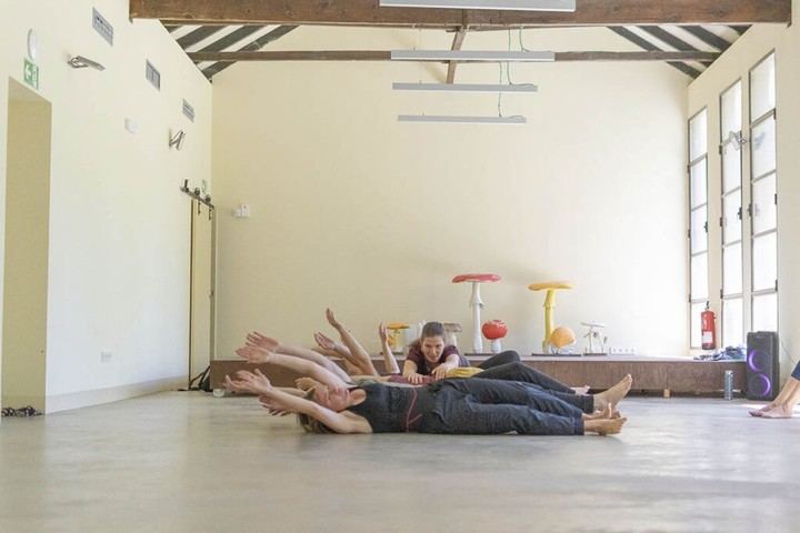 Estudiantes de la UAH participan en el Festival Cervandantes 2025 de danza contemporánea