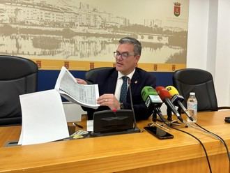 Etayo acusa al PSOE de mentir sobre el patrimonio de Talavera