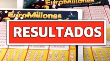 Resultado del Euromillones del viernes 26 de diciembre de 2025 : Hay un bote de 17 millones de euros