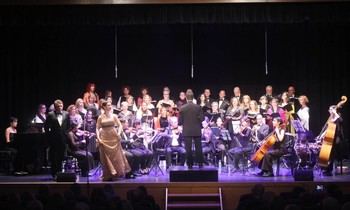 Concierto navideño de ópera y zarzuela en Cabanillas del Campo