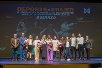 Jornada Deporte y Mujer en Guadalajara atrae a mil asistentes