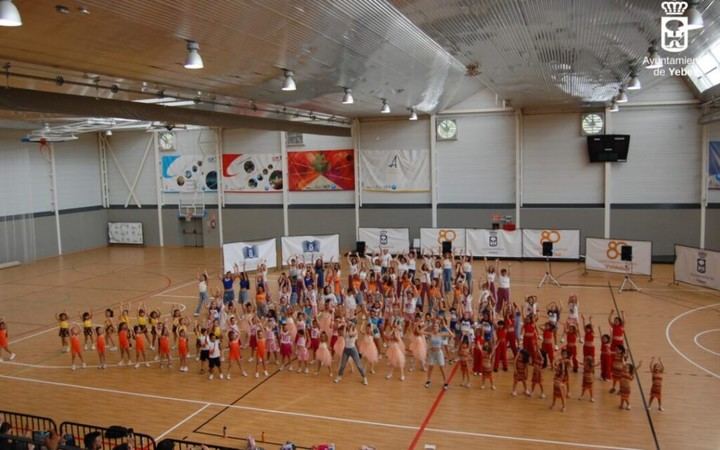 Festival de Baile en Yebes-Valdeluz Cierra con Éxito