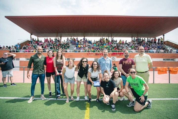 Gran éxito del II Encuentro de Fútbol Femenino en Guadalajara