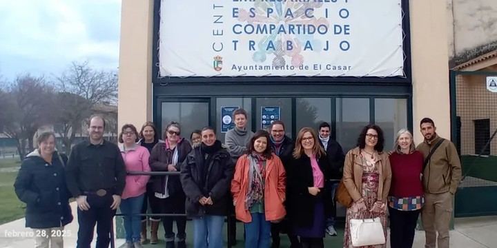 Networking en El Casar: Gran éxito en su primera edición de 2025