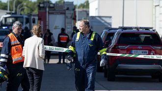 Muere una de las tres personas heridas en la explosión en una empresa de residuos de Socuéllamos