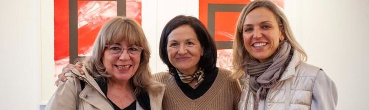 Exposición de Luis Feito en Sigüenza hasta junio